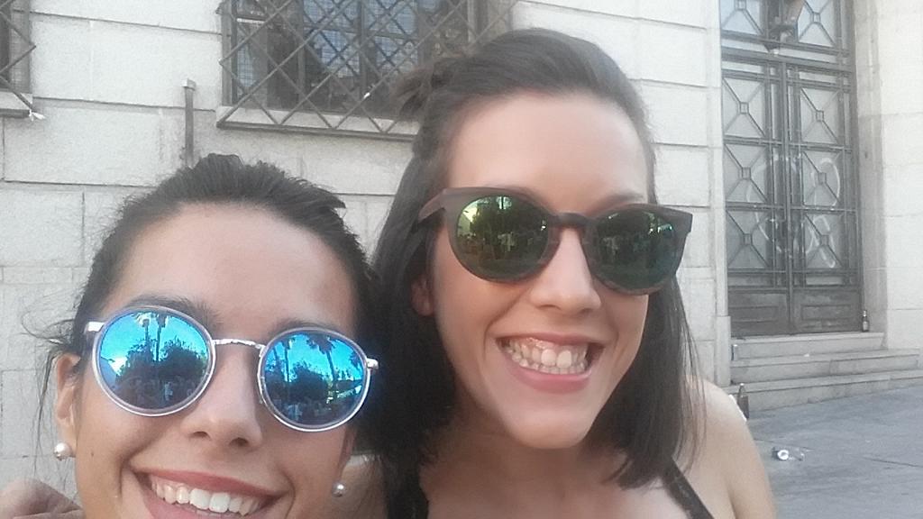 mariasangut's tweet photo. De selfie http://t.co/CAr8x4xZdy