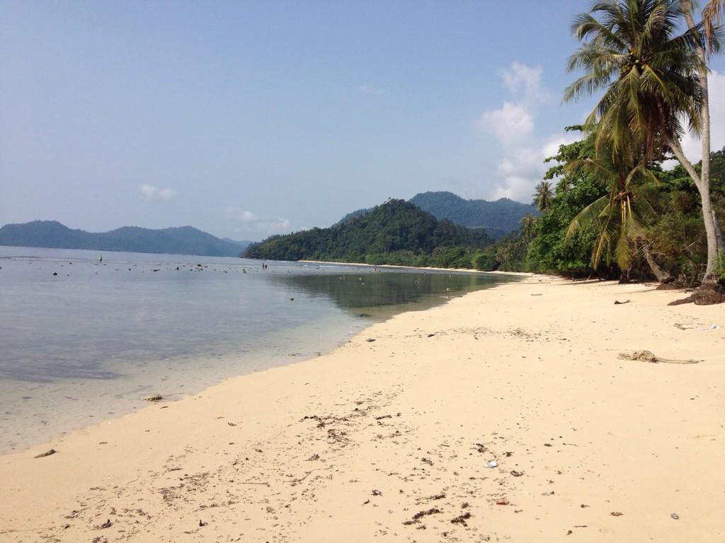 Secret spot