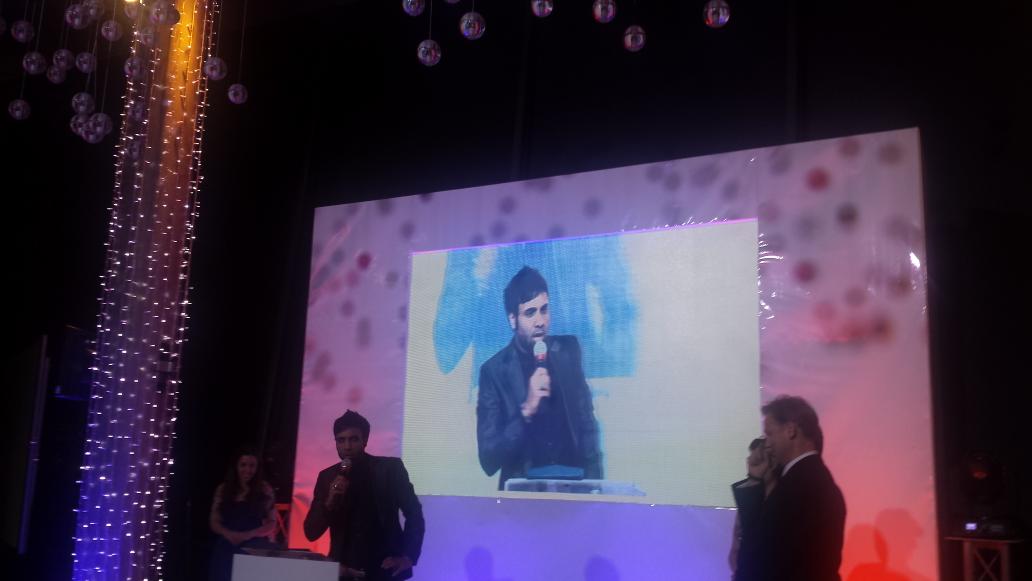 paulchowdhry's tweet photo. This guy has a similar surname to me! RT @awardsuk: Paul Chaudhary wins the Media Award #APA2014! http://t.co/e8mrsls5FX