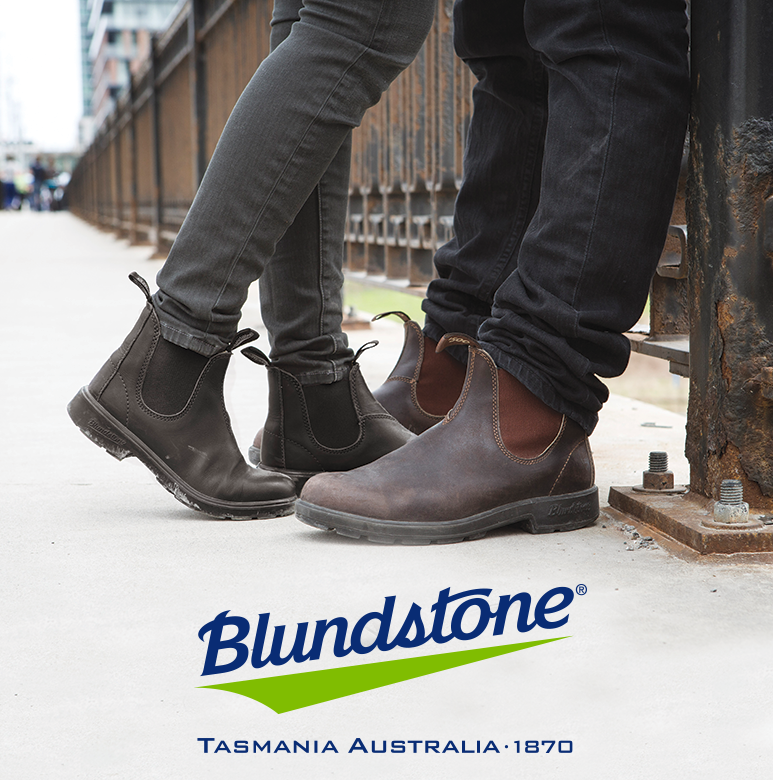 Looking for that perfect gift for that special someone? You can't go wrong with Blundstones! #blundtsones #gifting