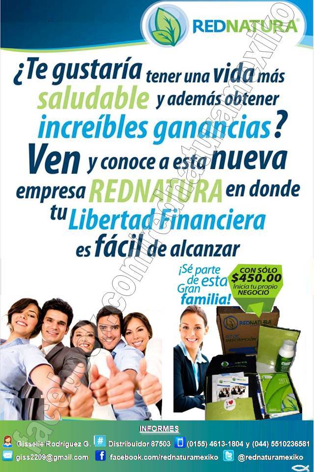 tarjetactiva's tweet photo. Hola!!! Los invito a conocer @rednaturamexiko http://t.co/n5F6qlIJPG
