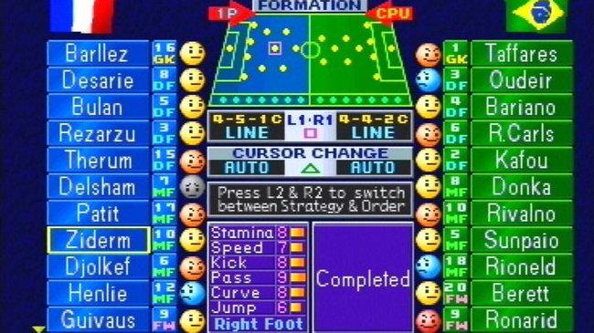 90s Football Who Remembers The Fake Names On International Superstar Soccer Ziderm And Ronarid Anyone Http T Co Jqflbln8sj