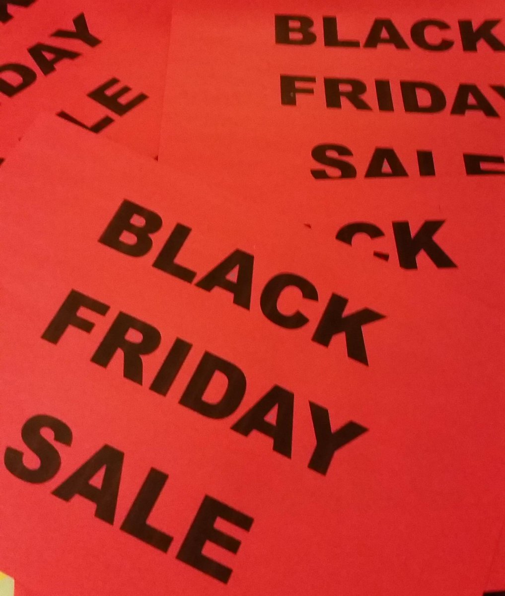 SpottyVinyl's tweet photo. BLACK FRIDAY DEAL
UP TO 50% OFF at @SpottyVinyl http://t.co/9CReqDn9VT