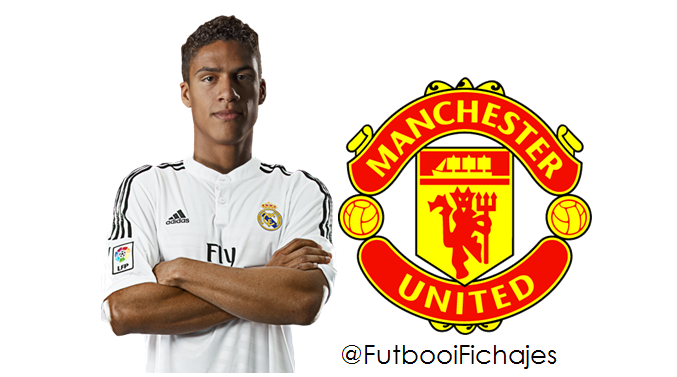 Lideres_Futbol's tweet photo. #Fichajes: 

Según [Daily Star] el Manchester United quiere fichar aVarane como de lugar. PEDIDO POR VAN GAAL. http://t.co/nyhJYdTMuJ