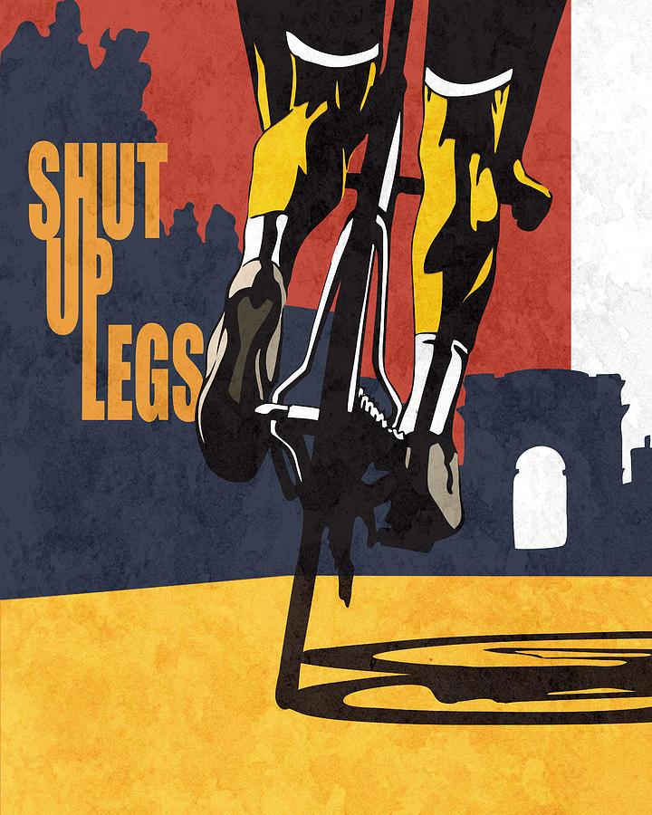 CYCLlST's tweet photo. Shut up legs http://t.co/zDun6YU9nf