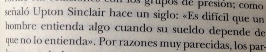 jsastregarriga's tweet photo. A "Algo va mal" den Tony Judt @Llorenc_llomp @chponsp @martaflotats1 @Zarathustra0509 @carmegsintes http://t.co/ftZDwcla9R