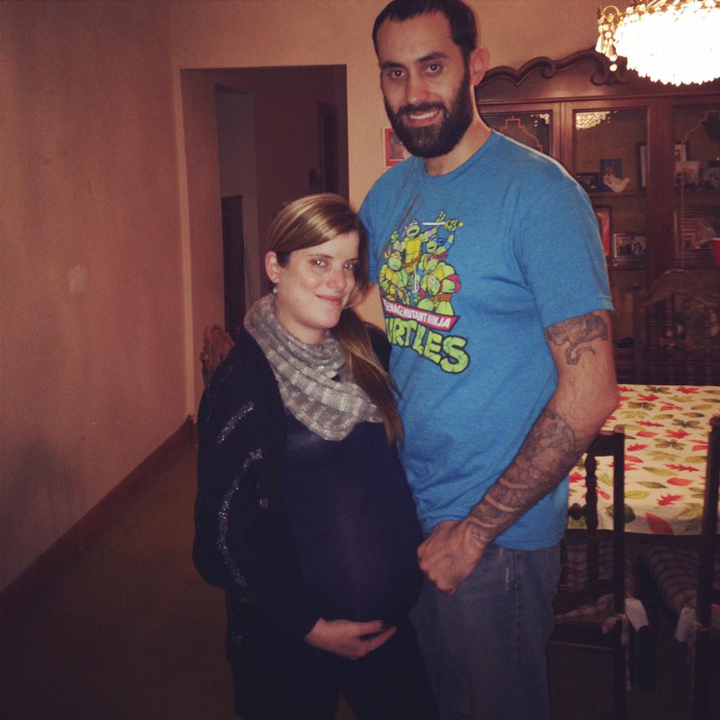TinaBean85's tweet photo. Gobble gobble!  Happy thanksgiving from us+1. :) @CBJ_Matt http://t.co/bBirlXBR4U
