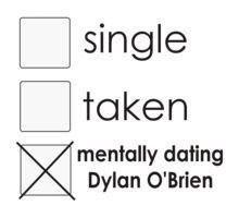 TrueWolfBaddie's tweet photo. So grateful to be dating @dylanobrien! ❤️ http://t.co/pPDRR5tNfK