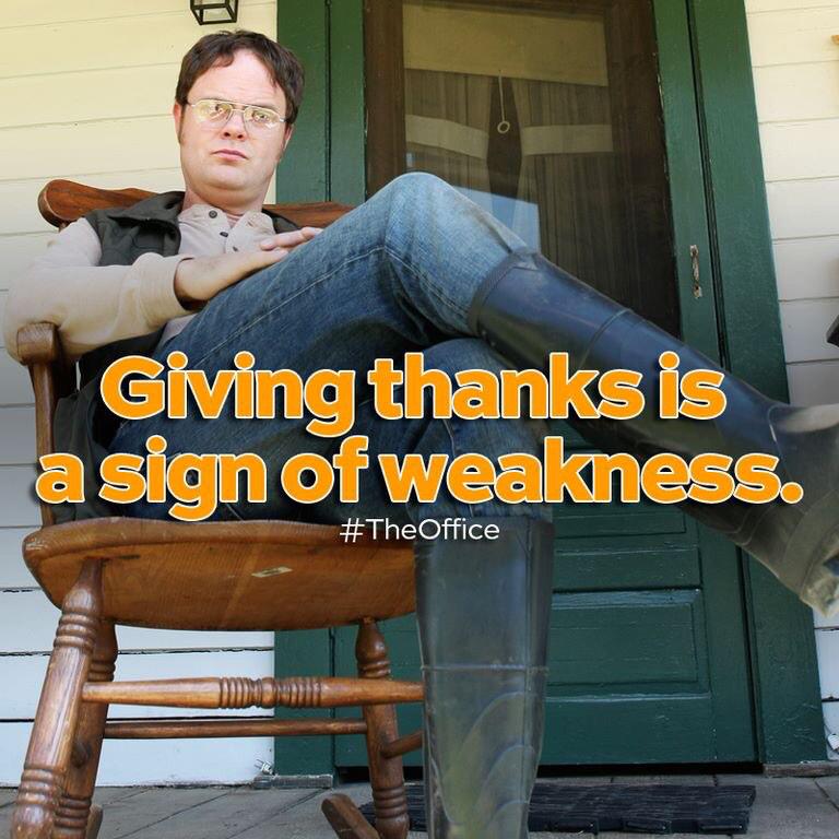 MachZenard's tweet image. Dwight preach