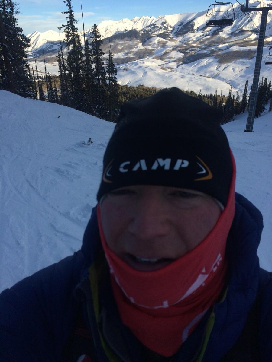 scottclarksoncb's tweet photo. Happy T-Giving from Paradise tower 15. Great morning skin up! @skicrestedbutte #WinterStoke #crestedbutte #cbselfie http://t.co/bGVL1Xk2A5