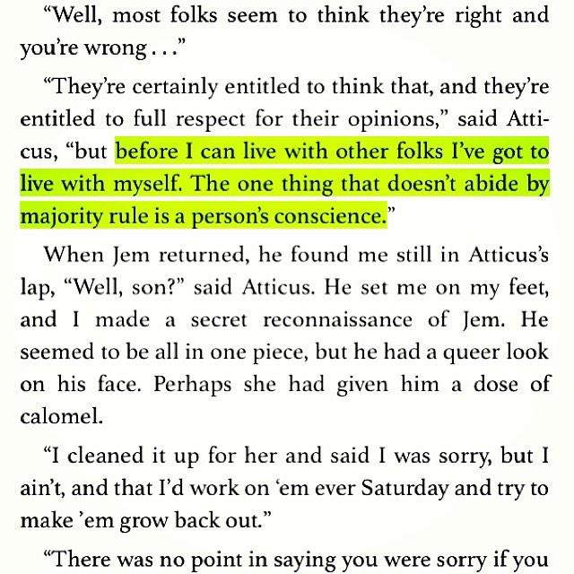 LuvquoteLove's tweet photo. To Kill A Mockingbird http://t.co/OVWQGZp0Yw