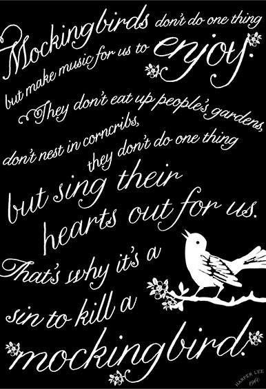 LuvquoteLove's tweet photo. To Kill A Mockingbird http://t.co/OVWQGZp0Yw