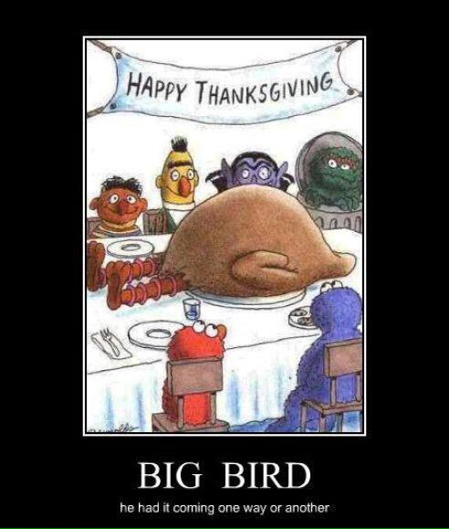 sharpaygaga's tweet photo. Happy thanksgiving. So cruel. #Thanksgiving #Turkey http://t.co/X1wo1W4j82