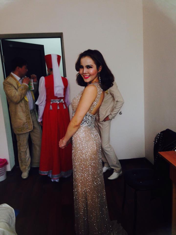 А.Хишигдалай Тувад “гялалзлаа” yellow.news.mn/content/196919…