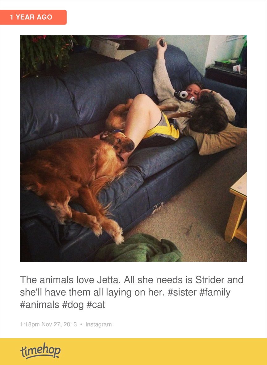 MeaganRoseB23's tweet photo. So apparently this was exactly a year ago lol http://t.co/KIEULxUoLx http://t.co/4lT05Ah7cV