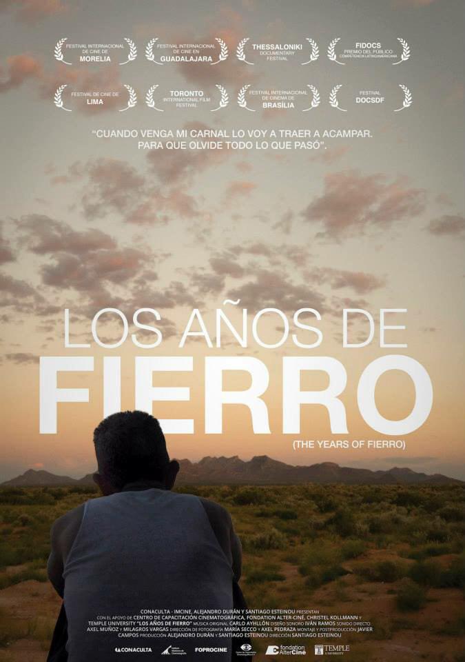 imcine's tweet photo. #AhoraEnEl22 Un reportaje sobre el documental mexicano #LosAñosDeFierro, que estuvo en competencia en el #9DocsDF. http://t.co/VW3bytnicD
