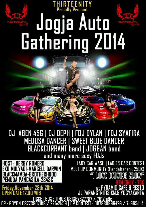 Jogja...Lets rave tonite :) cc: <a href="/45Gdjschool/">45Gdjschool</a> <a href="/45Generation/">45Generation</a> <a href="/13TYJOGJA/">THIRTEENITY JOGJA</a> <a href="/boank/">boank 1945MF</a> <a href="/andreandre_13/">ANDRE ARYANTA</a>