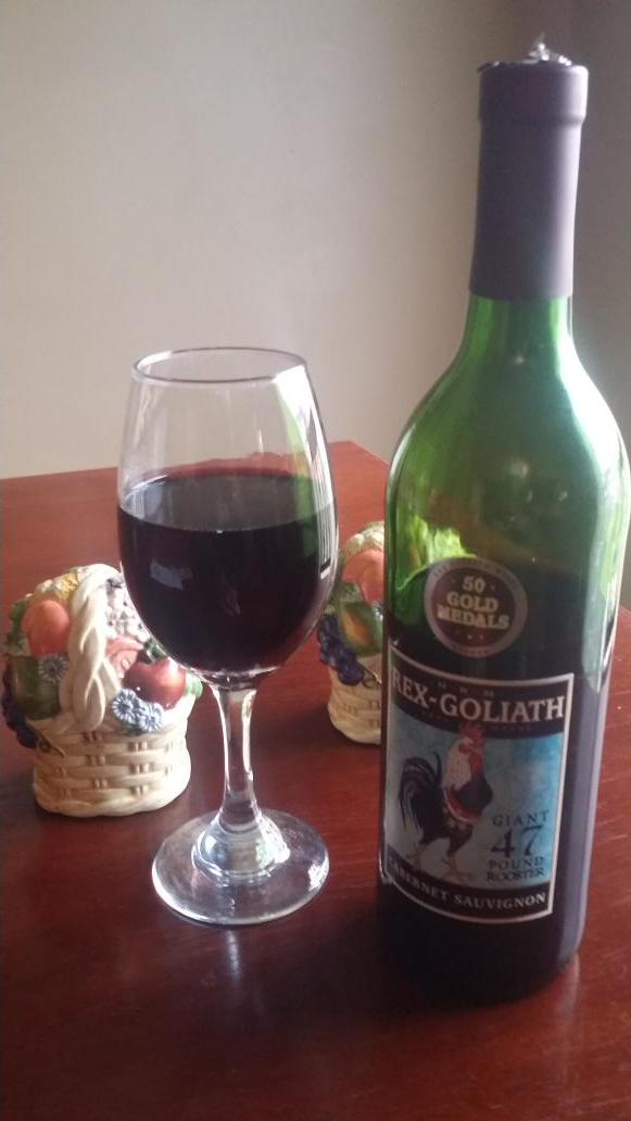 TheWineChannel's tweet photo. After the turkeys... http://t.co/eVhpeqCG8Z