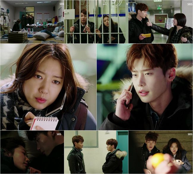 angelsooha's tweet photo. 수목극 1위 '피노키오', 긴장감·달달함 다 잡았다 http://t.co/Af3XgNPIAL #피노키오 #이종석 #박신혜 #김영광 #이유비 http://t.co/uen2nUfxe5