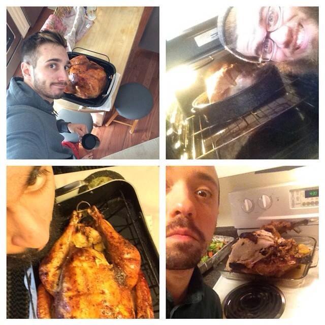 exitingthefall's tweet image. Happy thanksgiving