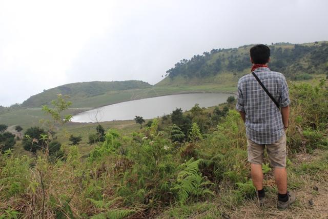 Selamat pagi indonesia #DanauDringoDieng