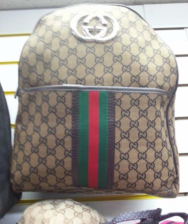 AClassStore's tweet image. Gucci backpack £80 including postage