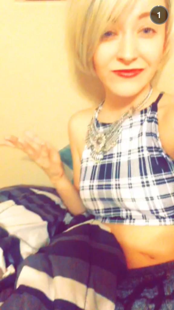 shannoncoello's tweet image. Add me on snapchat to keep up with the @VagablondesBlog roadtrip happening tomorrow! Username: shanniebray