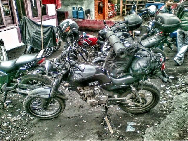 SMPC_Slawi's tweet photo. Kenangan @HondaBikersDay Bromo 2011 @hondacomm #SMPC http://t.co/16kVQi7Pp9