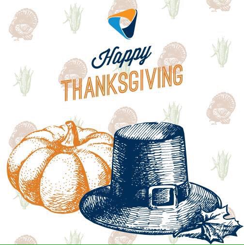 TEKsystemsORL's tweet photo. Happy Thanksgiving! What are you thankful for? We are thankful for our wonderful consultants and partners. http://t.co/XsjxiSHDqc
