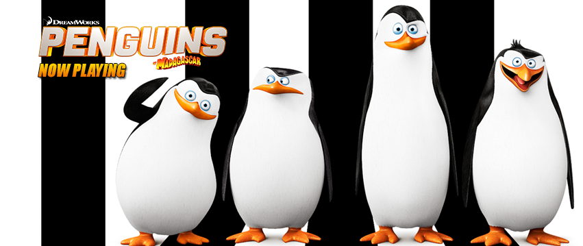 penguins of madagascar private and skipper