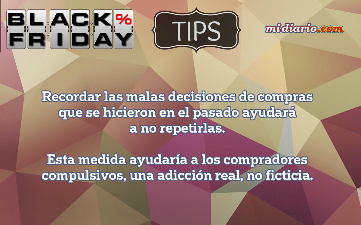 MiDiarioPanama's tweet photo. #TipsBF Recordar las malas decisiones de compras que se hicieron en el pasado. #Piénsalo
@rpc_radio
@LaRevistaMN http://t.co/60NyfwGICT