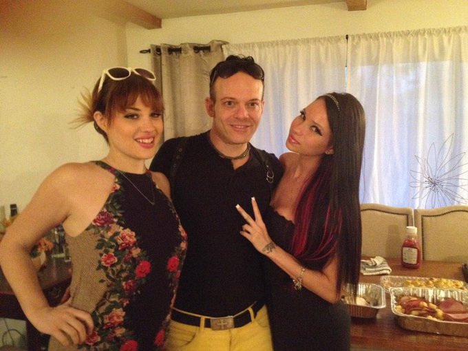 With @JessicaRyanXXX @RavenBayxxx @Dominik_Kross http://t.co/dI7hvI9l7y<a class="tags" target="_blank" title="On Twitter" href="/?out=eyJ0eXAiOiJKV1QiLCJhbGciOiJIUzUxMiJ9.eyJpYXQiOjE3MjM1MzQwMTMsImlzcyI6InR3cG9ybnN0YXJzLmNvbSIsIm5iZiI6MTcyMzUzNDAxMywiZXhwIjoxNzU1MDcwMDEzLCJyZWRpcmVjdF91cmwiOiJodHRwczovL3R3aXR0ZXIuY29tL0plc3NpY2FSeWFuWFhYIn0.X-_BbiVUWjSJteB0YT0mGaABJl34TyWc1uEAgH0or9jJmTPdfXEabZcYMiD4nbogbQYQKWtSXnWobQcswGtLxA">@JessicaRyanXXX</a><a class="tags" href="/tag/ravenbayxxx">@ravenbayxxx</a><a class="tags" target="_blank" title="On Twitter" href="/?out=eyJ0eXAiOiJKV1QiLCJhbGciOiJIUzUxMiJ9.eyJpYXQiOjE3MjM1MzQwMTMsImlzcyI6InR3cG9ybnN0YXJzLmNvbSIsIm5iZiI6MTcyMzUzNDAxMywiZXhwIjoxNzU1MDcwMDEzLCJyZWRpcmVjdF91cmwiOiJodHRwczovL3R3aXR0ZXIuY29tL0RvbWluaWtfS3Jvc3MifQ.ZavstZl7ONXFCxyimrzfK7QJ01j5Urou6wR4uXwBqNJD2nCq7DegN7dtM1fD6ZLNIWZ4Ub2q2tM7-NDsZL_PEw">@Dominik_Kross</a><a href="/tag/manyvids"class="tags"><span>#manyvids</span></a><a href="/tag/mvsales"class="tags"><span>#mvsales</span></a>