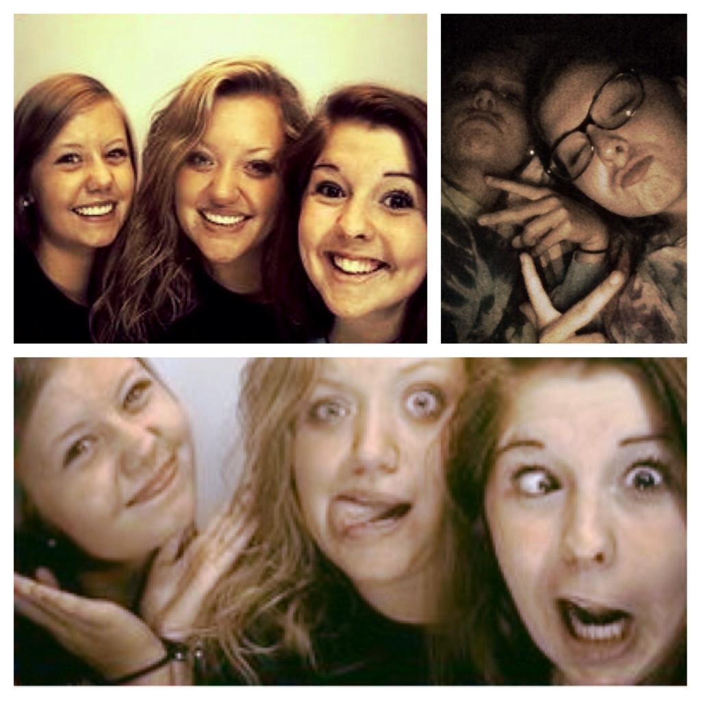 graceannebutt's tweet photo. Can't wait to be reunited with @c1airee1iza tomorrow!! http://t.co/r6AXxeSnme