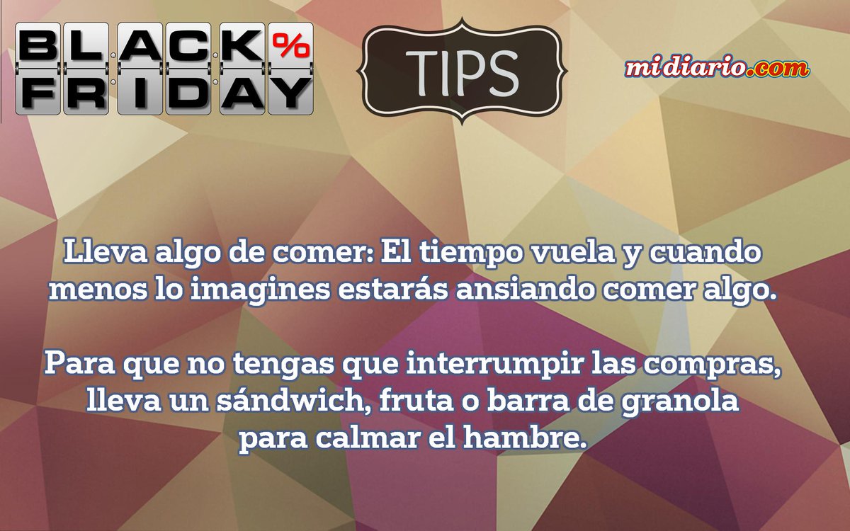 MiDiarioPanama's tweet photo. #TipsBF Lleva algo de comer. #Piénsalo
@ManuelNunezN
@LaRevistaMN
@rpc_radio http://t.co/HommOUPVCv