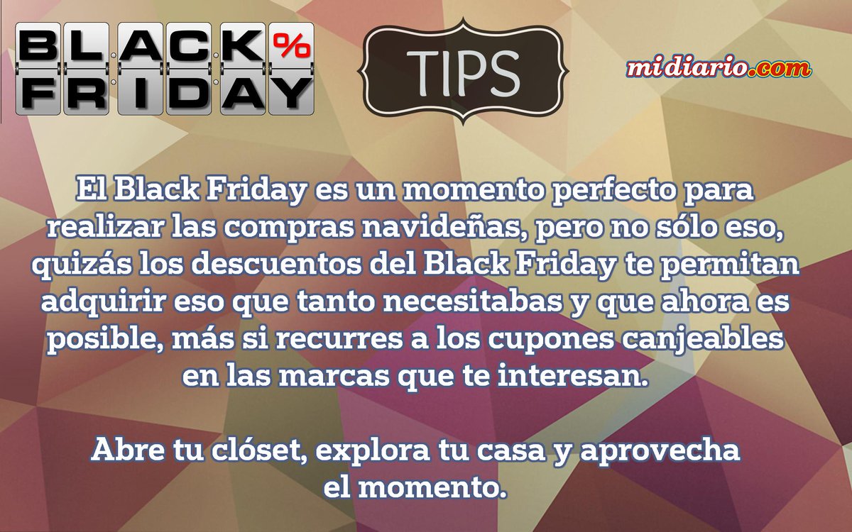 MiDiarioPanama's tweet photo. #TipsBF Es un momento para realizar las compras navideñas. #Piénsalo
@ManuelNunezN
@rpc_radio
@LaRevistaMN http://t.co/KaPOPQa9RX