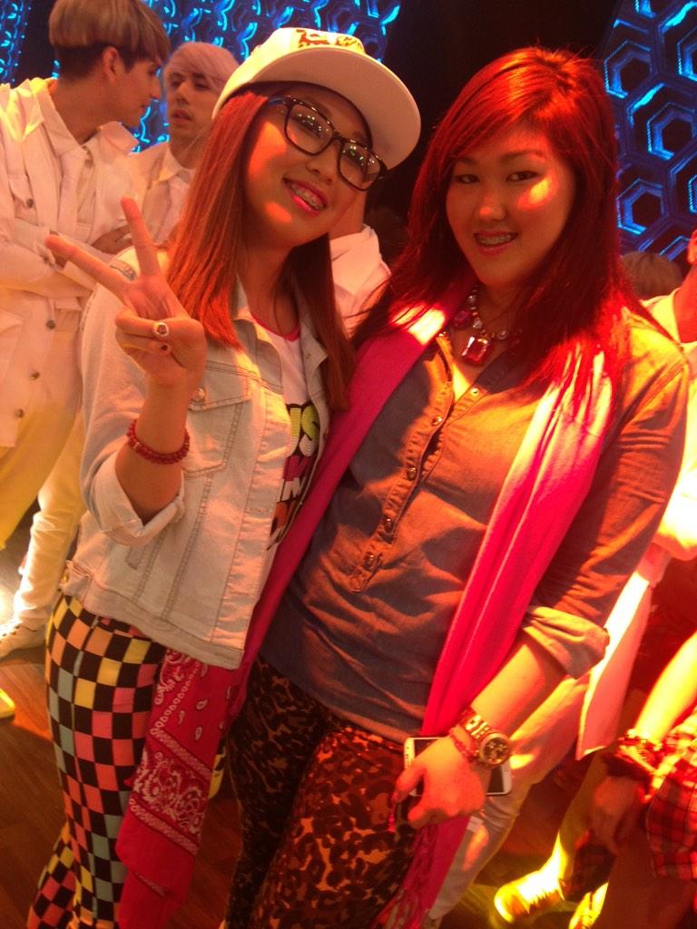nilaner's tweet photo. “@elchatoprada: #KpopEnShowmatch http://t.co/SOITpvyjam” @mariicose a quien te hace acordar ajajajjajajajajajajajajajajaj
