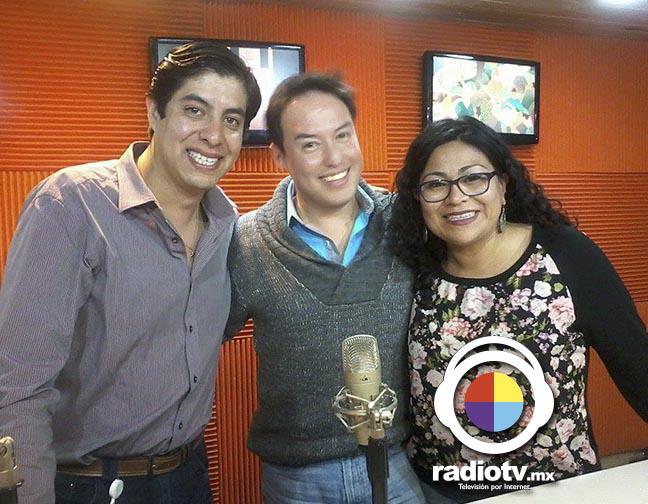 radiotvmx's tweet photo. #EstiloVerde #AlAire estrenando programa donde nos enseñan una forma sustentable y sostenible para vivir. http://t.co/aK4QcCQswR