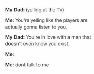 TumbIrEdit's tweet photo. When dad slams the truth on your face💔 http://t.co/k04eT1PAGO