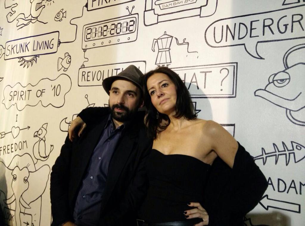 Nik_Damone_'s tweet photo. ..beh #stasera al #samasama gli #ikosy hanno #spaccato !!! great #jazz whit my favourite voice.. #grazie a tutti! ;-) http://t.co/UVTRy04iQw