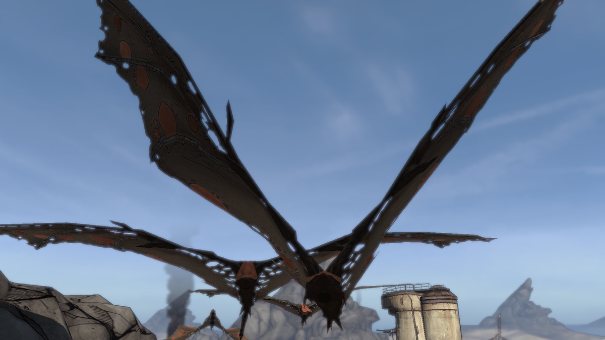ZedBlanco's tweet photo. #BirdDay Guess it's the day of Rakk! http://t.co/7MKtBIuZdw