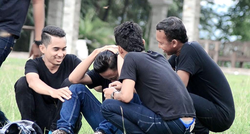 Cuplikan video klip saisoku