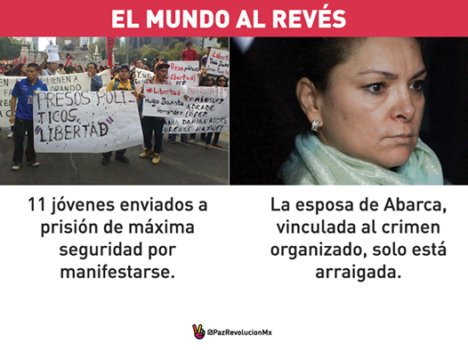 Algo totalmente absurdo