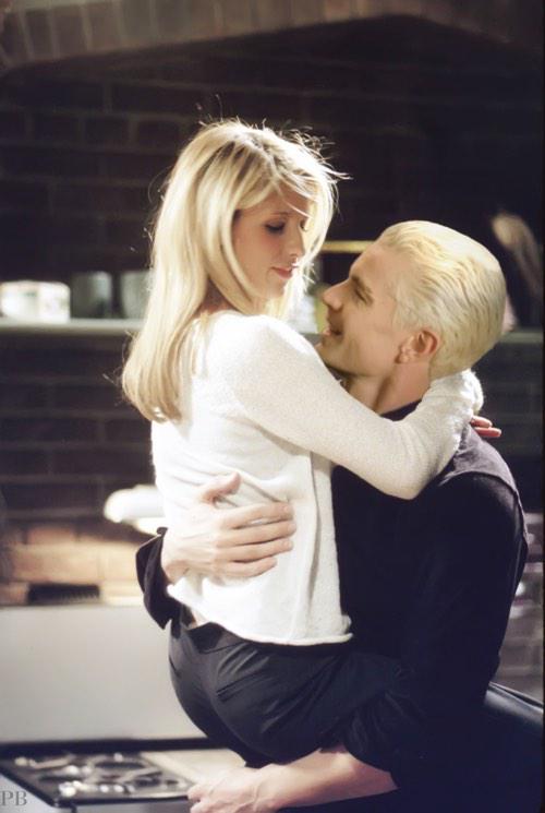 Today, and every day, I am thankful for my love, my life, and my soulmate, <a href="/Buffy_Pratt/">Buffy Pratt</a> I love you, my darling.