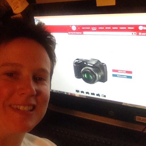resQu76's tweet photo. @Target #salefie #Sweeps got what I wanted! http://t.co/W9YMLTxeCM