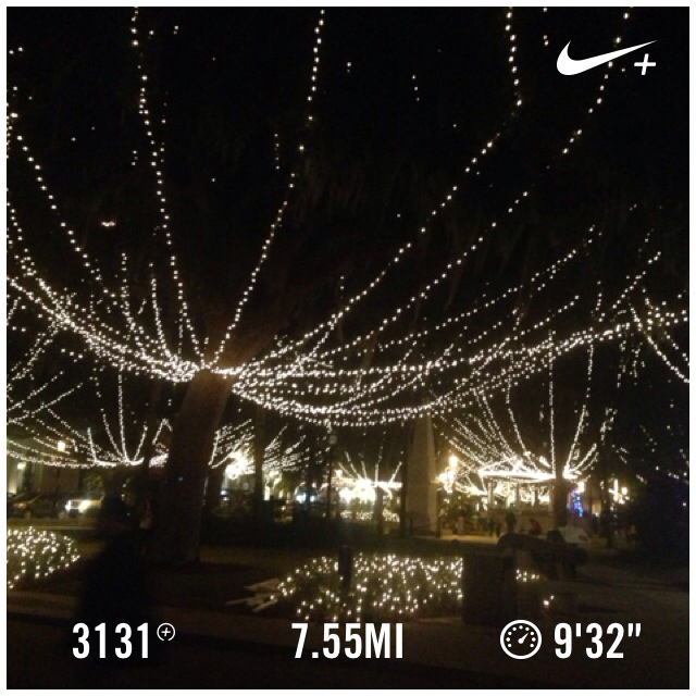 TMR8's tweet photo. Thanksgiving run. No better way to say thank you.  I just ran 7.55 mi with Nike+. http://t.co/cPJQsgtsO9 #nikeplus http://t.co/C56BqzeYwI