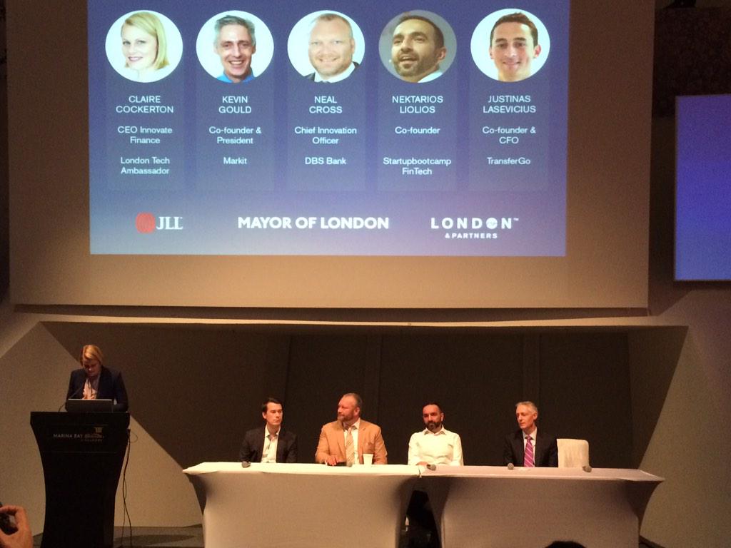 gewong's tweet photo. Banks need to redefine customer relationships to tap on new opportunities @Neal_X #LDNFinTech @nekliolios http://t.co/bv0fyFwRmw