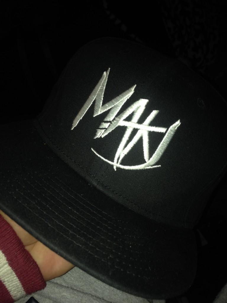 forest_electric's tweet image. Free @MAKJ hat I got from his concert in Tampa a few weeks ago!!!