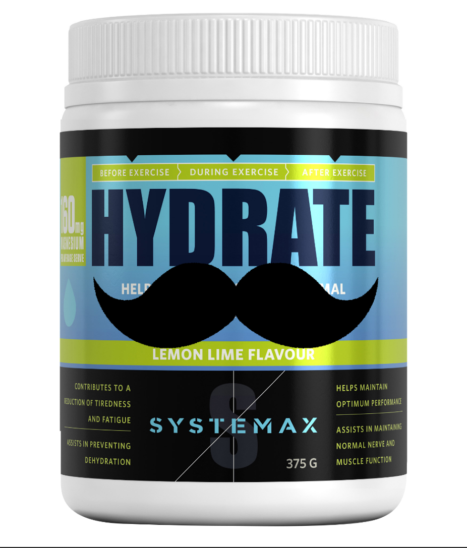 SystemaxProtein's tweet image. Get those donations in for the last few days of Movemeber and support mens health 
#Movember #thesandhillwarrior