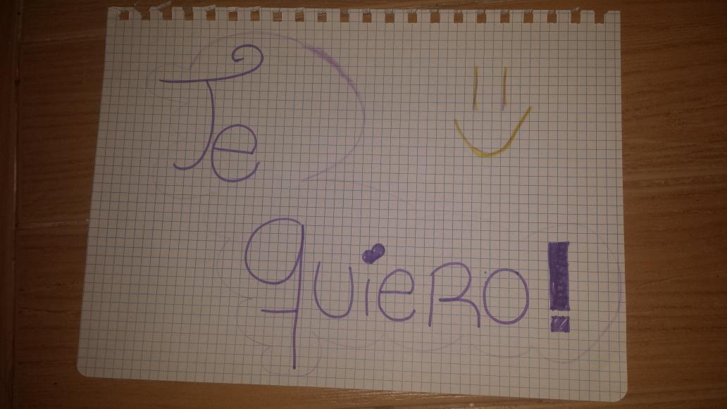 encarni_11's tweet photo. Yo si que te quiero @SandriiXu gracias por estar conmigo siempre ♥ http://t.co/g5IYDzuk2h