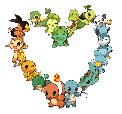 Yamimash's tweet photo. I Poke' love you all ♥ http://t.co/VeS2ywMUUF
